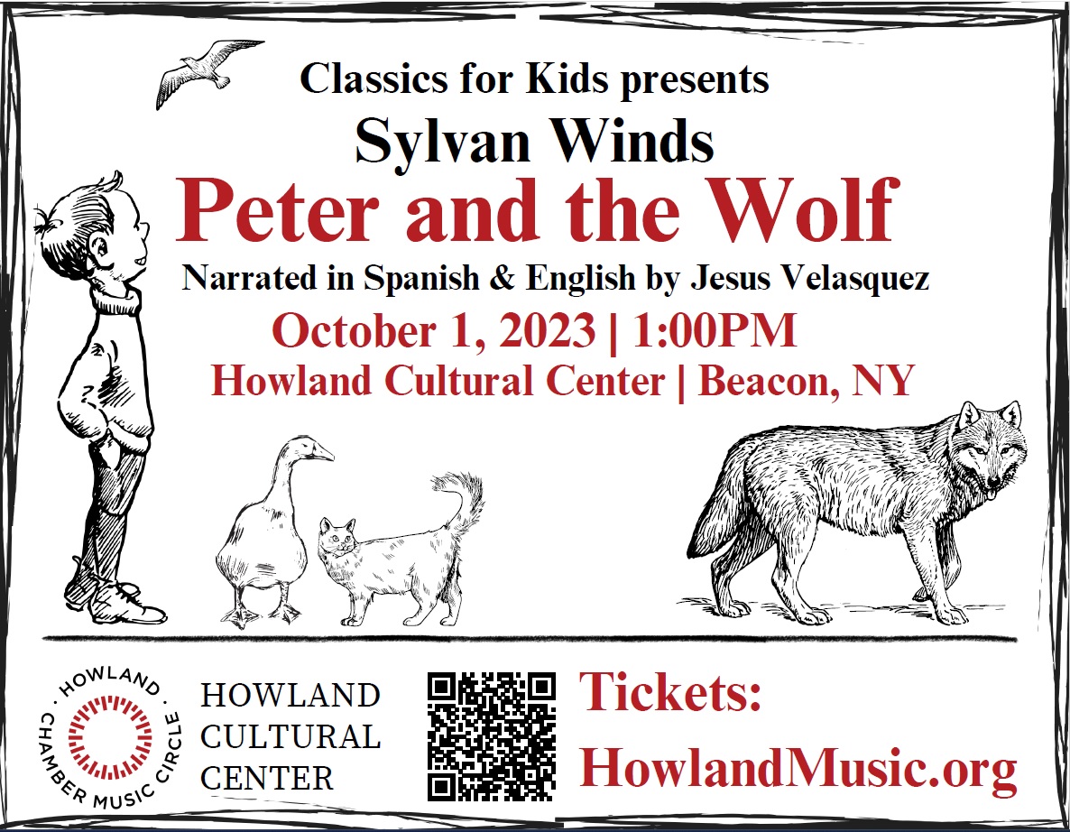 Classics for Kids: Peter and the Wolf