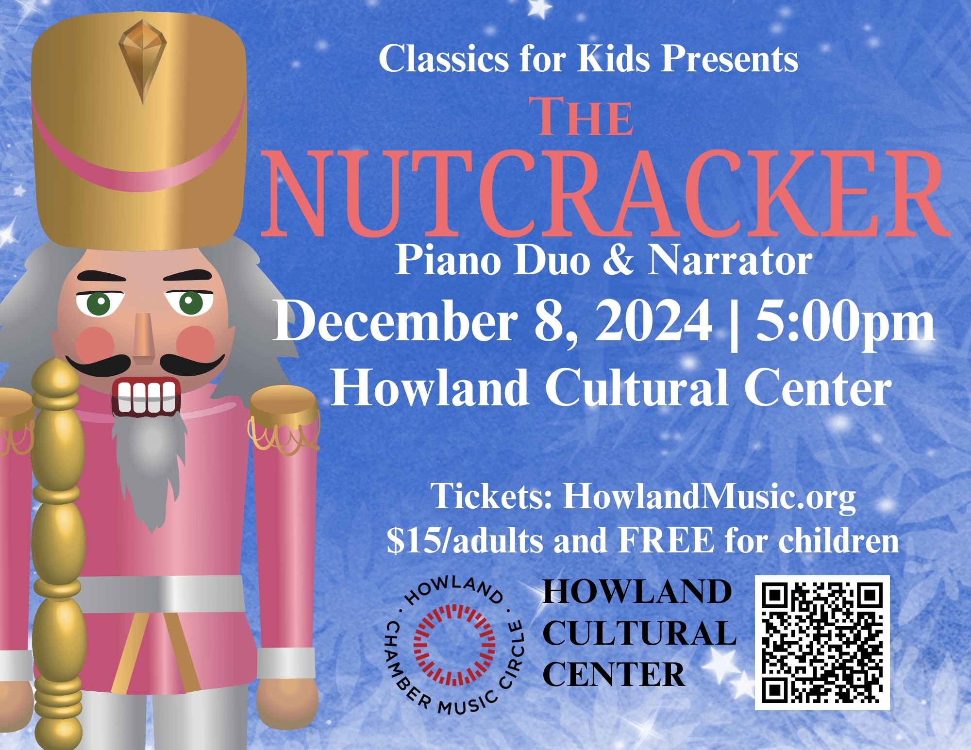 C4K: The Nutcracker 2024