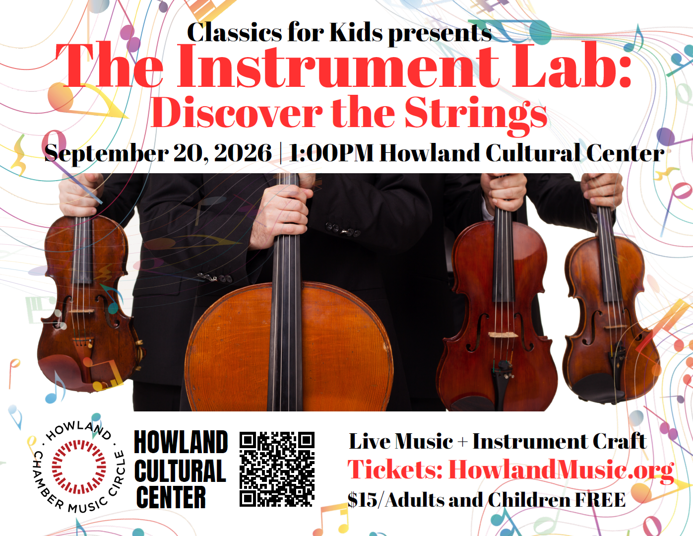 C4K: Discover the Strings C4K: Discover the Strings