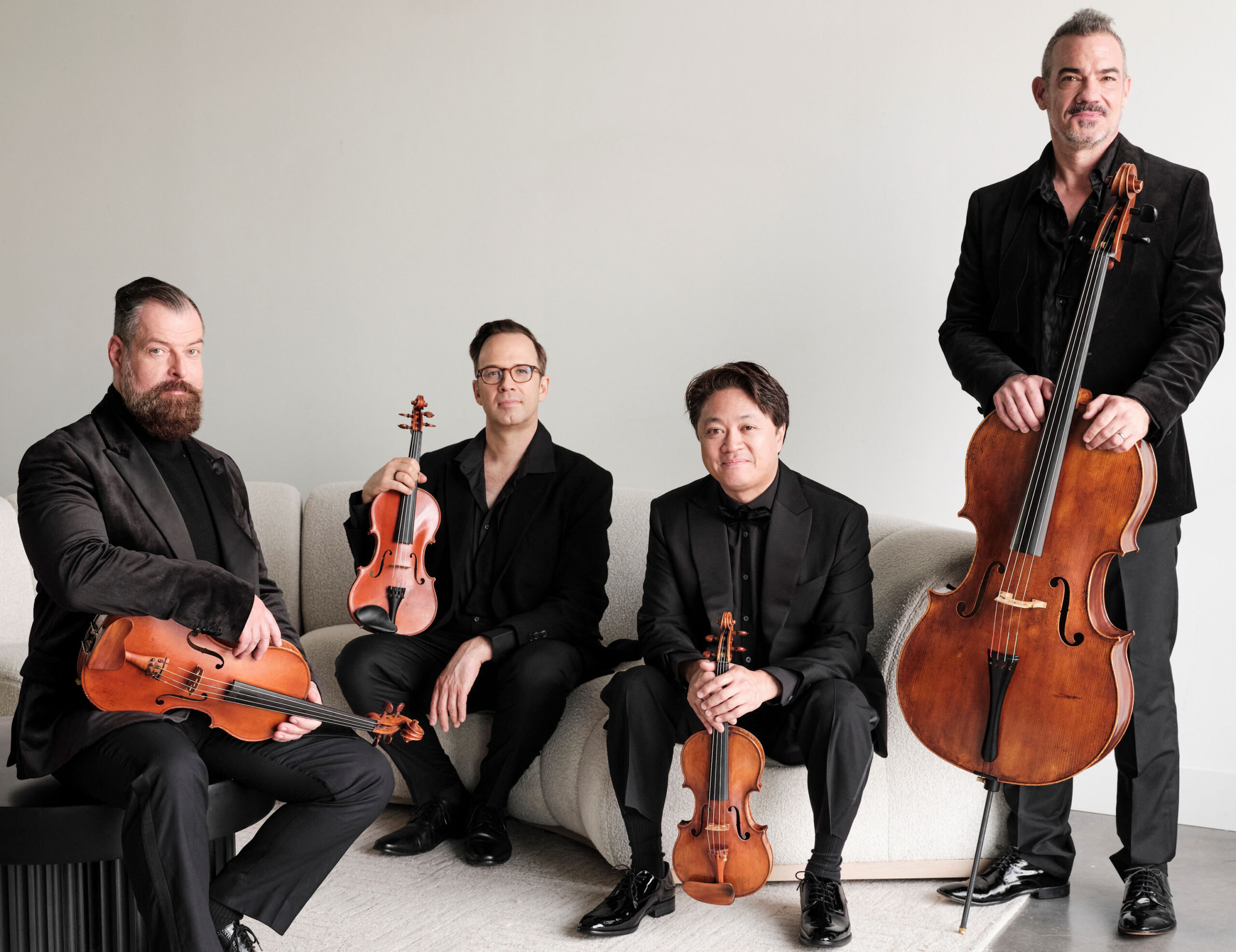 Miro Quartet