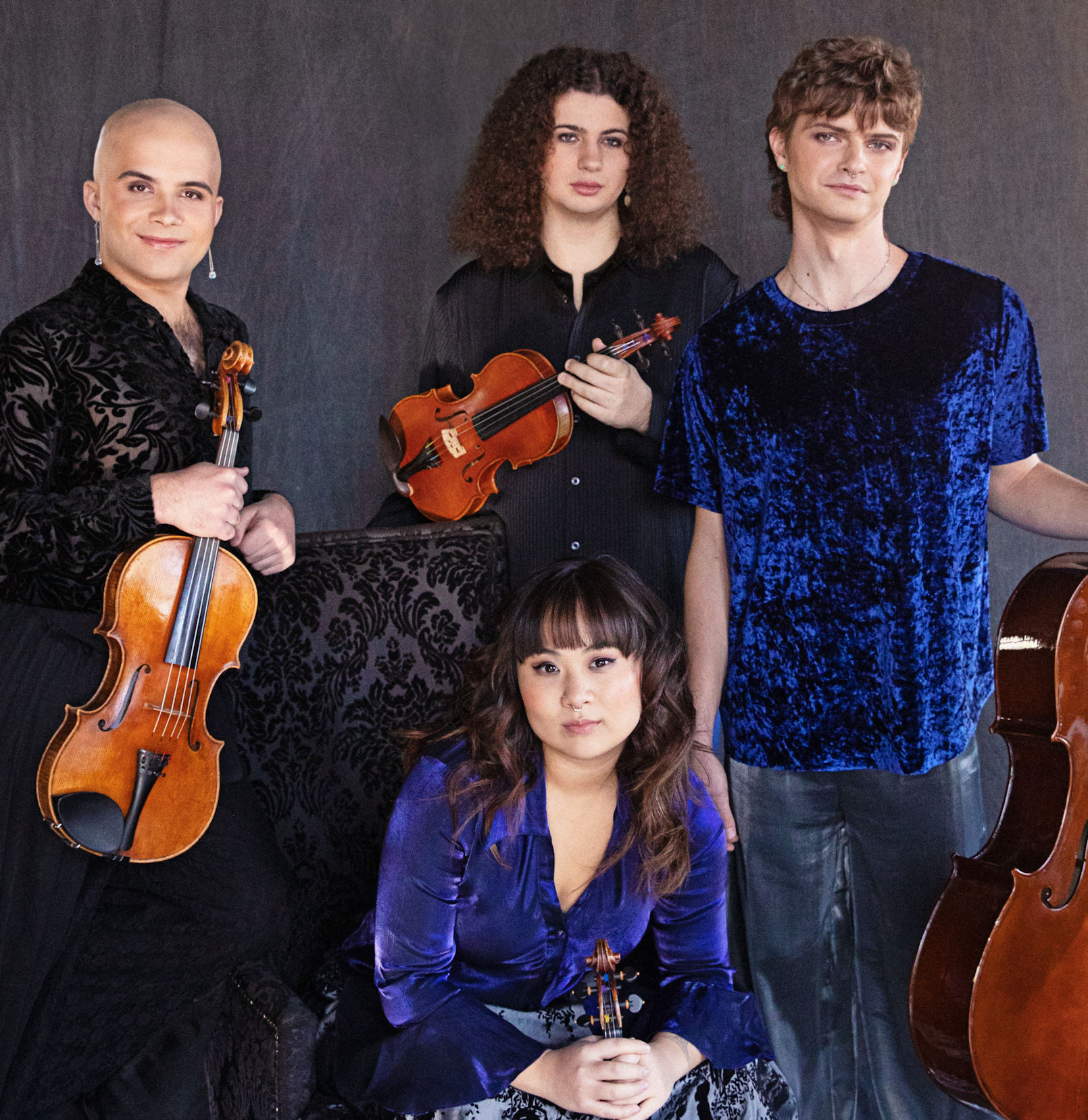 Poiesis Quartet