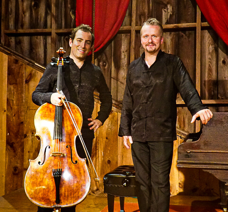 Tommy Mesa & Ilya Yakushev