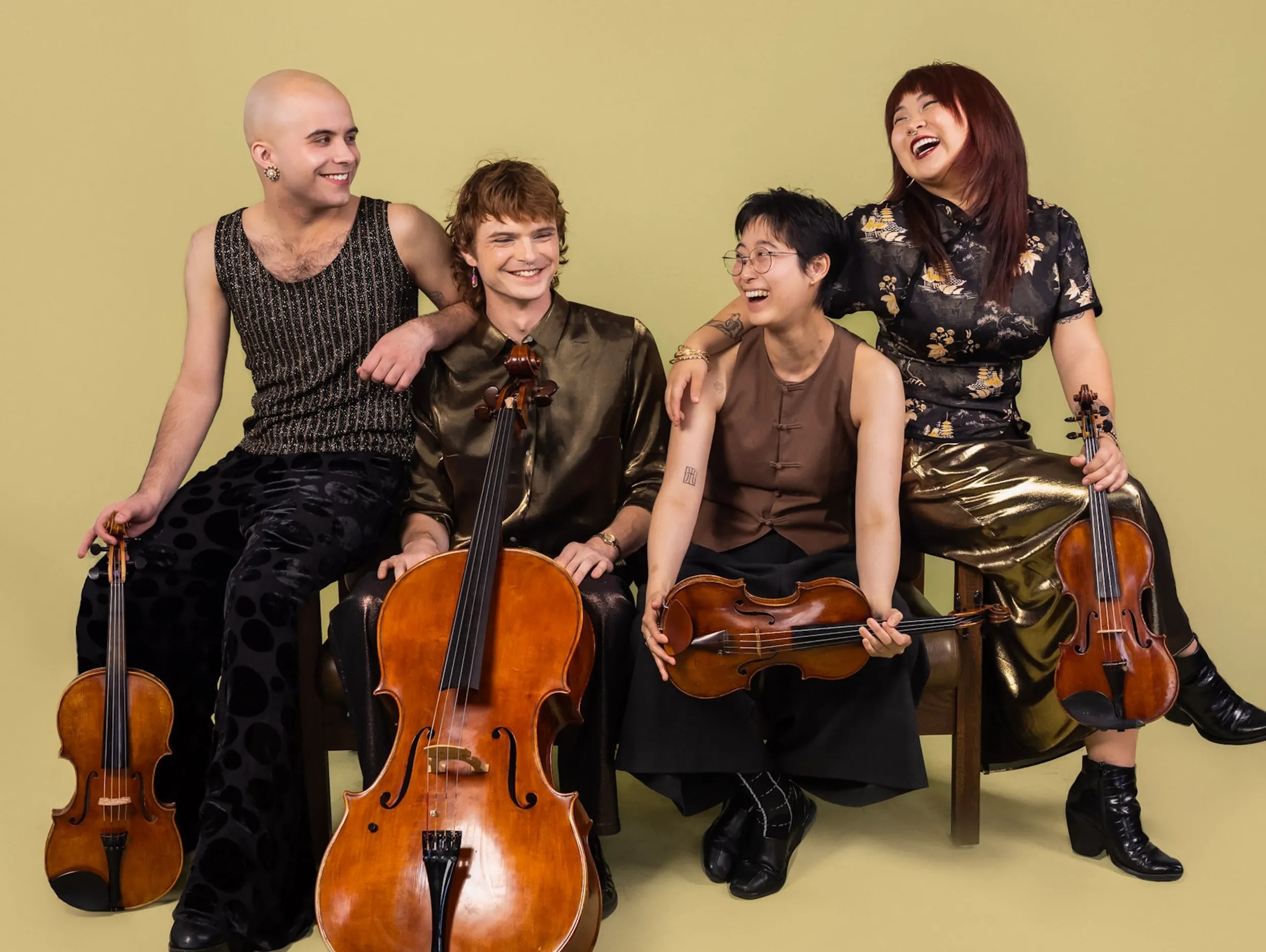 Poiesis Quartet